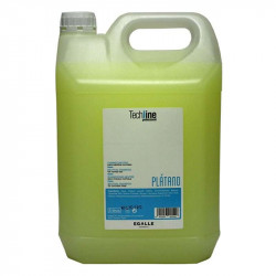 CHAMPÚ TECHLINE PLÁTANO, 5 L.