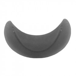 PROTECTOR CUELLO SILICONA NEGRO EUROSTIL