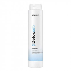 MONTIBELLO CHAMPU DETOXSEB, 300 ML.