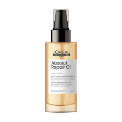 L´OREAL PROFESSIONNEL ACEITE ABSOLUT REPAIR 10-IN-1 OIL 90 ML.