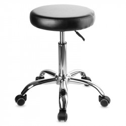 TABURETE URBAN negro