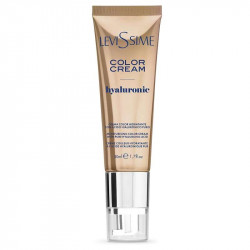 LEVISSIME COLOR CREAM HYALURONIC, 50 ML.
