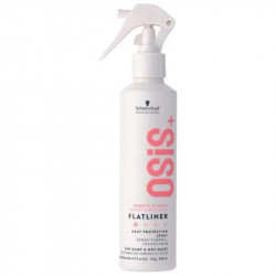 OSIS+ FLATLINER PROTECTOR TERMICO SPRAY, 200 ML.