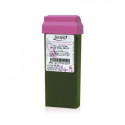 CARTUCHO CERA STARPIL ALOE VERA, 110 Gr.