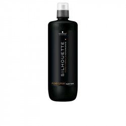 SCHWARZKOPF LACA N/A SILHOUETTE EXTRA FUERTE, 1000 ML.
