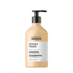 L´OREAL PROFESSIONNEL ACONDICIONADOR ABSOLUT REPAIR GOLD 500 ML.