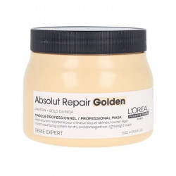 L´OREAL PROFESSIONNEL MASCARILLA GOLDEN ABSOLUT REPAIR GOLD 500 ML.
