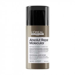 L´OREAL PROFESSIONNEL ABSOLUT REPAIR MOLECULAR MASCARILLA LEAVE IN 100 ML.