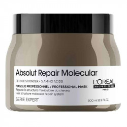 L´OREAL PROFESSIONNEL ABSOLUT REPAIR MOLECULAR MASCARILLA CONCENTRADA 500 ML.