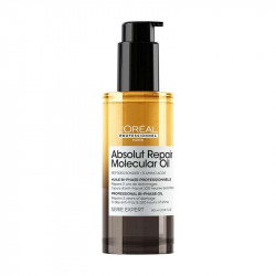 L´OREAL PROFESSIONNEL ABSOLUT REPAIR MOLECULAR ACEITE BIFÁSICO 90 ML.