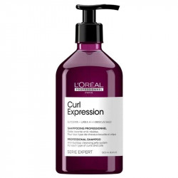 L´OREAL PROFESSIONNEL CURL EXPRESS CHAMPÚ GEL LIMPIADOR 500 ML.