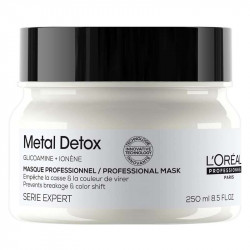 L´OREAL PROFESSIONNEL METAL DETOX MASCARILLA 250 ML