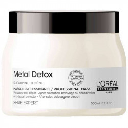 L´OREAL PROFESSIONNEL METAL DETOX MASCARILLA 500 ML