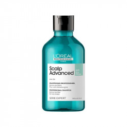 L´OREAL PROFESSIONNEL SCALP ADVANCED CHAMPÚ ANTI GRASA 300 ML