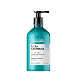 L´OREAL PROFESSIONNEL SCALP ADVANCED CHAMPÚ ANTICASPA 500 ML