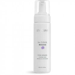 LEVISSIME BE.CLEAN MOUSSE, 200 ML.
