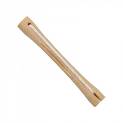 BLISTER BIGUDIES MADERA Nº 0, 12 Uds.
