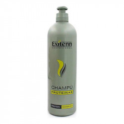CHAMPÚ EXITENN PROTEINAS, 1000 ML.