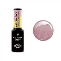 VICTORIA VYNN MEGA BASE SHIMMER PEACHPUFF, 8 ML.