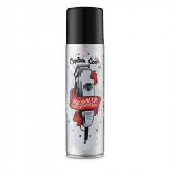 OIL MACHINE CAPITAN COOK, 500 ML.