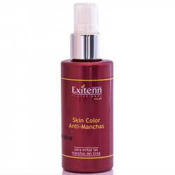 SKIN COLOR ANTI-MANCHAS EXITENN, 100 ML.