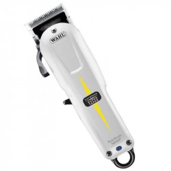 WAHL MÁQUINA SUPER TAPER CORDLESS BLANCA