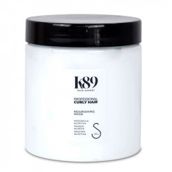 K89 CURLY HAIR NOURISHING MASK, 500 ML.
