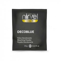 DECOLORACIÓN NIRVEL ARTX BLUE, 30 GR.