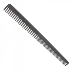 PEINE CARBONO ESPECIAL PELUQUERO EUROSTIL