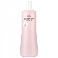 WELLA SHINEFINITY ACTIVADOR (BOL Y BROCHA), 1L.
