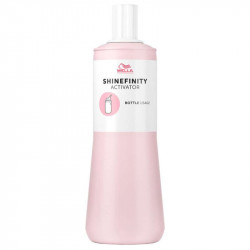 WELLA SHINEFINITY ACTIVADOR (BOTELLA), 1L.