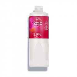 WELLA PROFESSIONALS COLOR TOUCH EMULSIÓN 1,9%, 1000 ML.