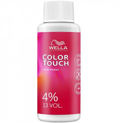 WELLA COLOR TOUCH EMULSION INTENSIVA 4%, 60 ML.