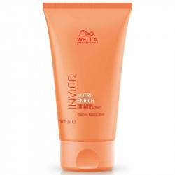 WELLA INVIGO MASCARILLA NUTRI ENRICH WARMING EXPESS, 150 ML.