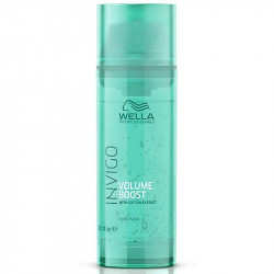 WELLA INVIGO VOLUME CRISTAL MASK, 145 ML.