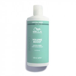 WELLA INVIGO VOLUME CRISTAL MASK, 500 ML.