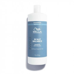 WELLA INVIGO CHAMPÚ SCALP BALANCE SENSITIVE SCALP, 1000 ML.