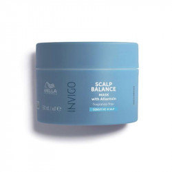 WELLA INVIGO MASCARILLA SCALP BALANCE SENSITIVE SCALP, 150 ML.
