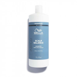 WELLA INVIGO CHAMPÚ SCALP BALANCE OILY SCALP, 1000 ML.