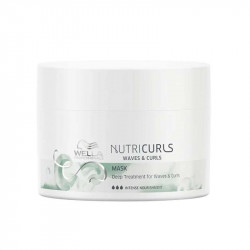 WELLA NUTRICURLS MASK WAVES&CURLS, 150 ML.