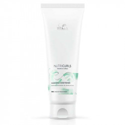 WELLA NUTRICURLS ACONDICIONADOR PURIFICANTE WAVES&CURLS, 250 ML.