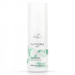 WELLA NUTRICURLS CURLIXIR BALM, 150 ML.
