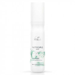 WELLA NUTRICURLS MILKY WAVES, 150 ML.