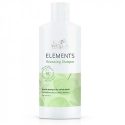 WELLA ELEMENTS CHAMPU RENEWING 500 ML.