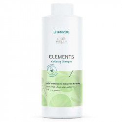 WELLA ELEMENTS CHAMPU CALMING 1L.