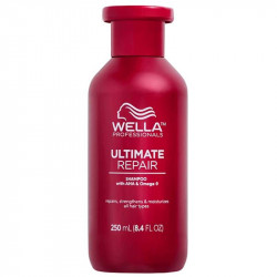 WELLA ULTIMATE REPAIR SHAMPOO, 250 ML.