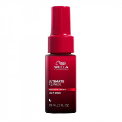 WELLA ULTIMA REPAIR NIGHT SERUM, 30 ML.