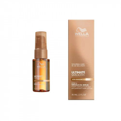 WELLA PROFESSIONALS ULTIMATE SMOOTH MIRACLE OIL SERUM, 30 ML.