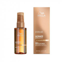 WELLA PROFESSIONALS ULTIMATE SMOOTH MIRACLE OIL SERUM, 100 ML