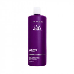 WELLA ULTIMATE COLOR CONDITIONER, 1000 ML.